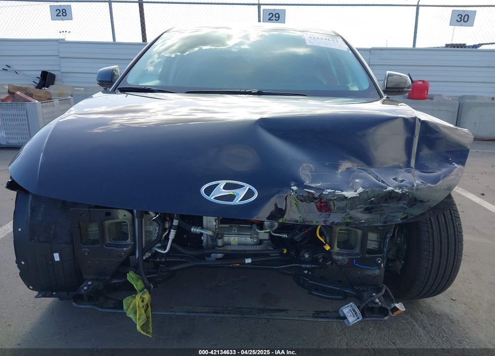 2024 HYUNDAI IONIQ 5 SEL VIN: KM8KN4DEXRU292121