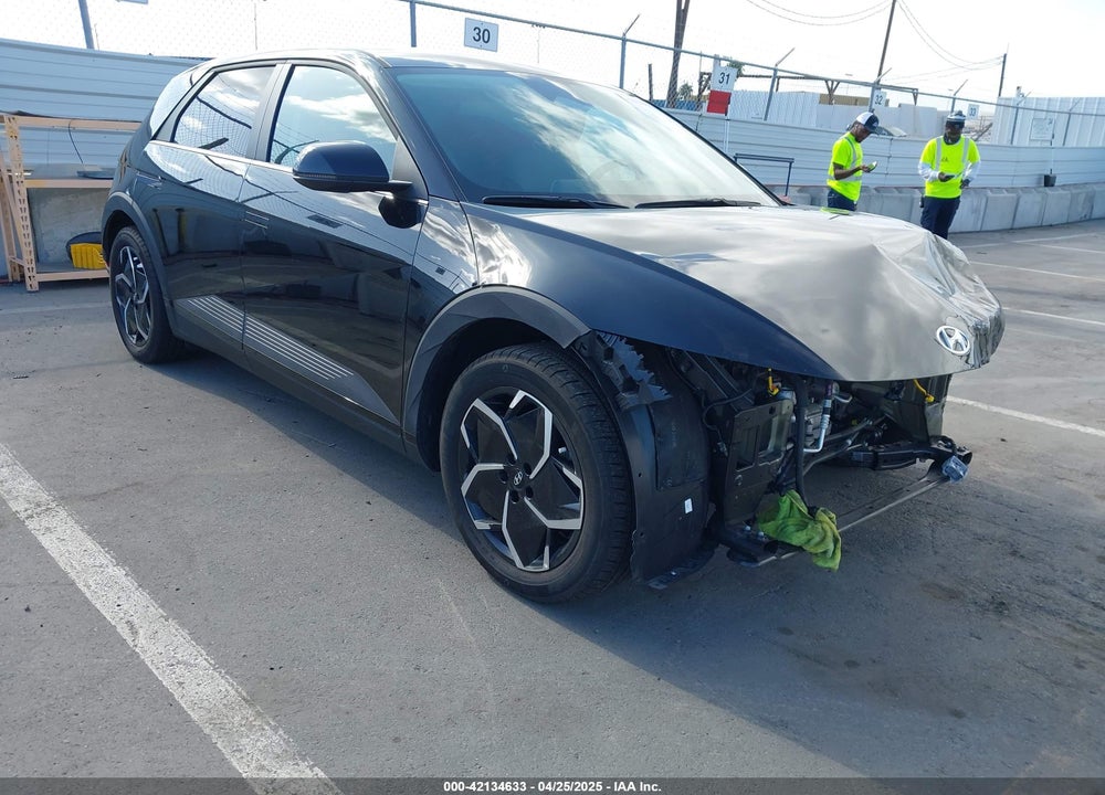2024 HYUNDAI IONIQ 5 SEL VIN: KM8KN4DEXRU292121