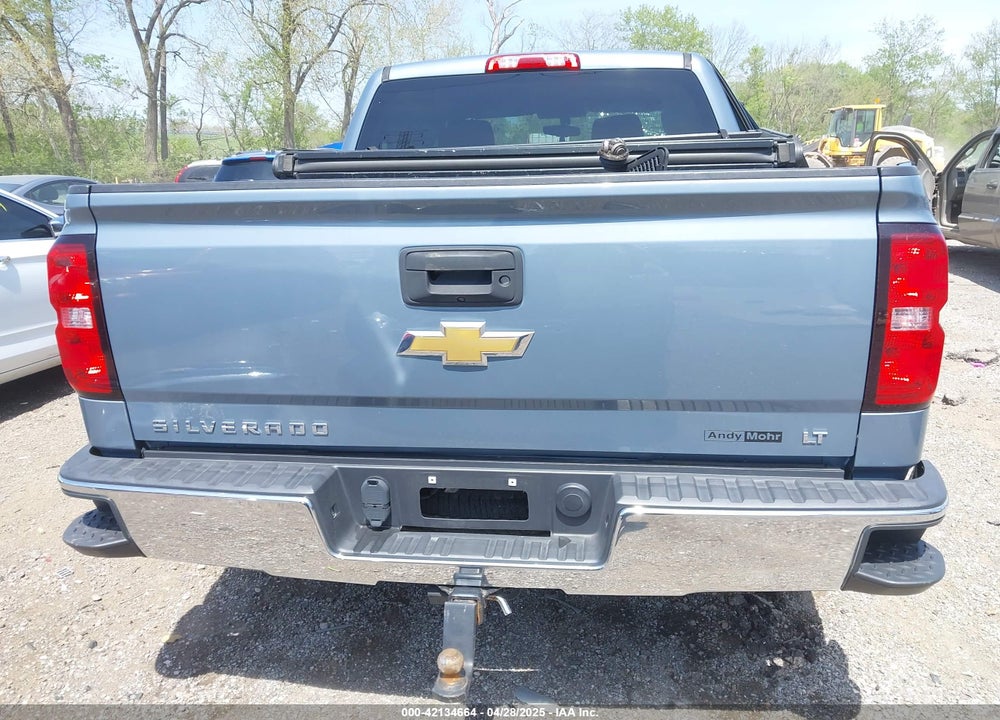 2016 CHEVROLET SILVERADO 1500 VIN: 3GCUKREC6GG213219