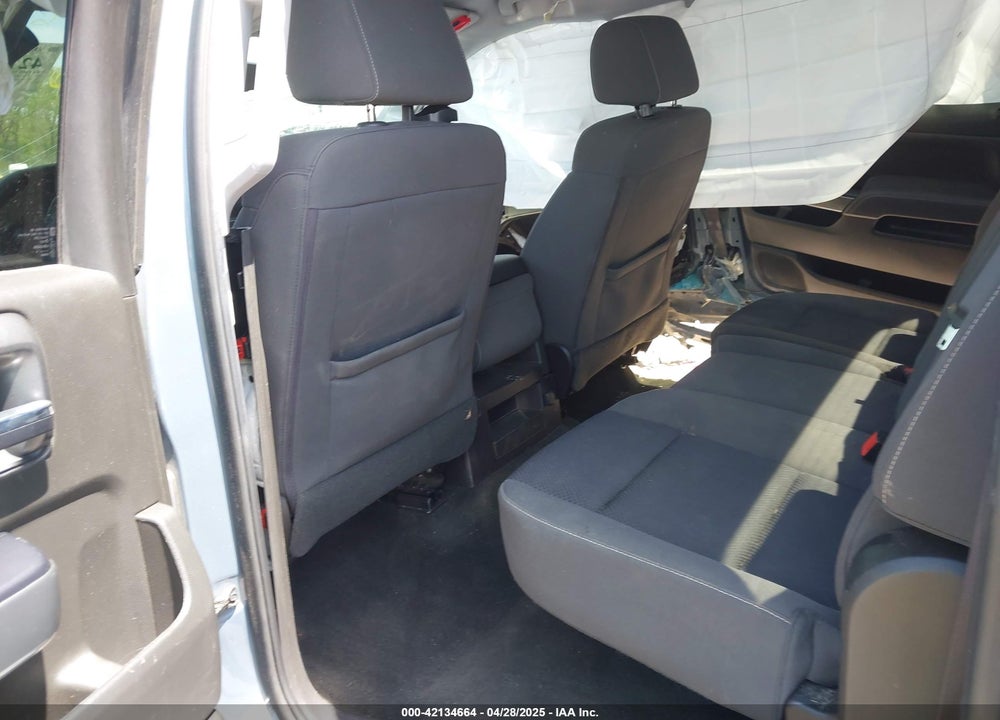 2016 CHEVROLET SILVERADO 1500 VIN: 3GCUKREC6GG213219