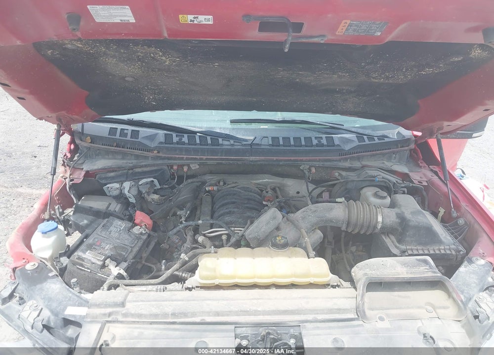 2020 FORD F-150 XLT VIN: 1FTEW1E56LKE33121