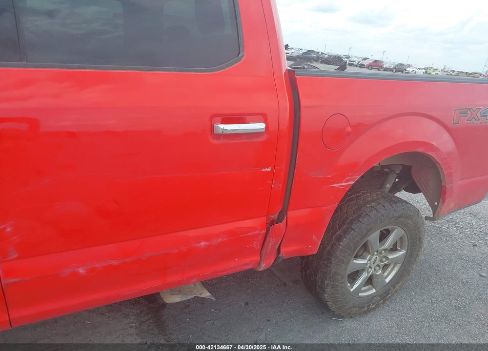 2020 FORD F-150 XLT VIN: 1FTEW1E56LKE33121