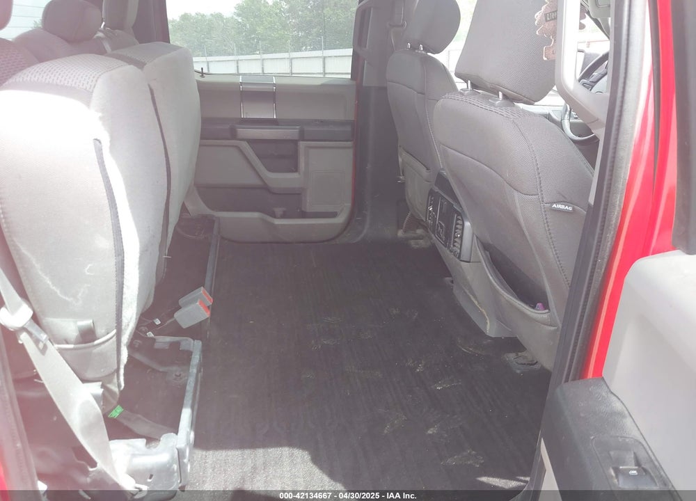 2020 FORD F-150 XLT VIN: 1FTEW1E56LKE33121