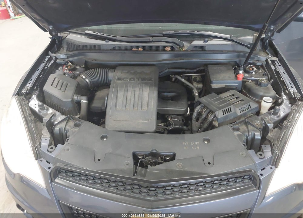 2014 CHEVROLET EQUINOX 2LT VIN: 2GNFLGEK5E6190517