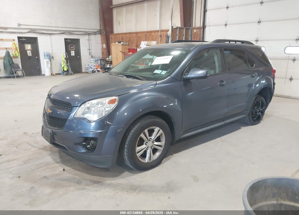 2014 CHEVROLET EQUINOX 2LT VIN: 2GNFLGEK5E6190517