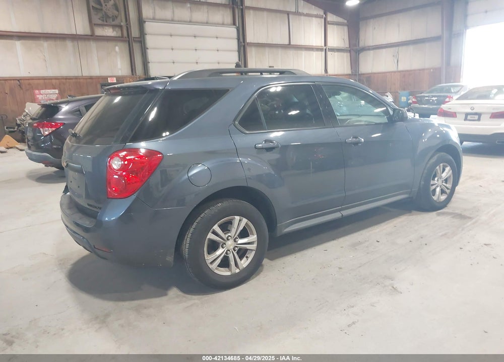 2014 CHEVROLET EQUINOX 2LT VIN: 2GNFLGEK5E6190517