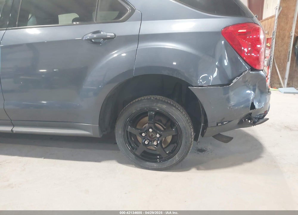 2014 CHEVROLET EQUINOX 2LT VIN: 2GNFLGEK5E6190517