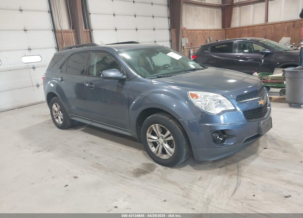 2014 CHEVROLET EQUINOX 2LT VIN: 2GNFLGEK5E6190517