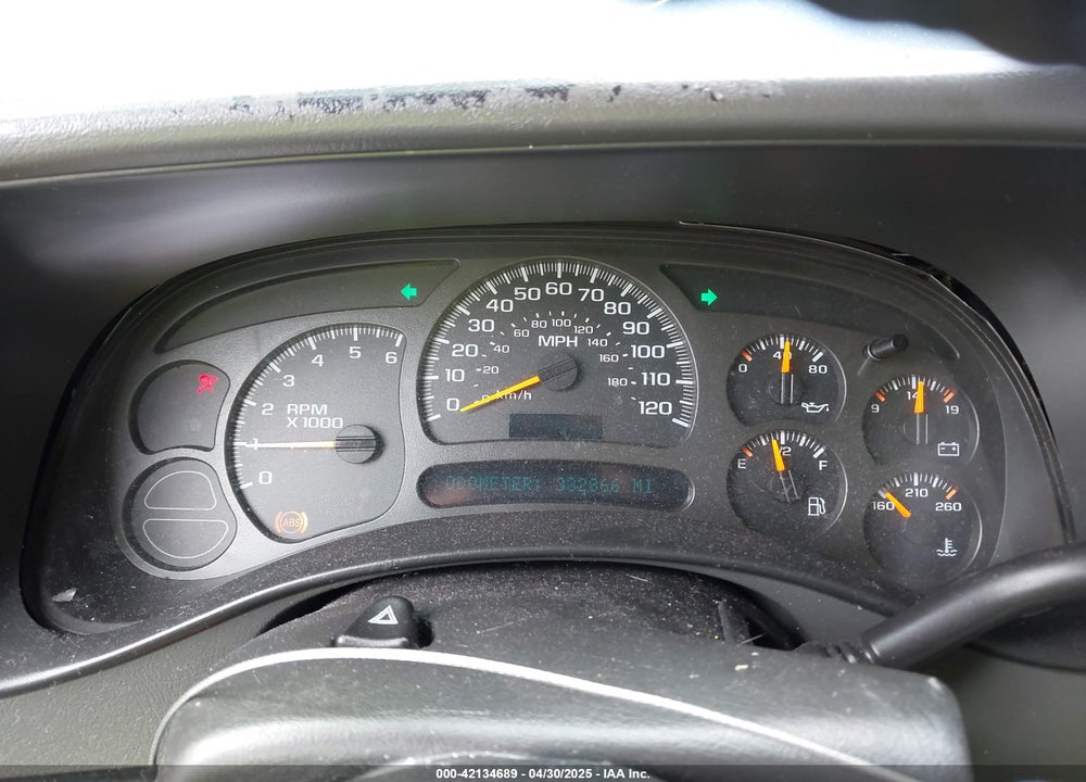 2004 GMC SIERRA 1500 SLE VIN: 1GTEC19V74Z273763