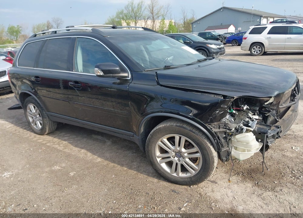 2012 VOLVO XC90 VIN: YV4952CZXC1625953