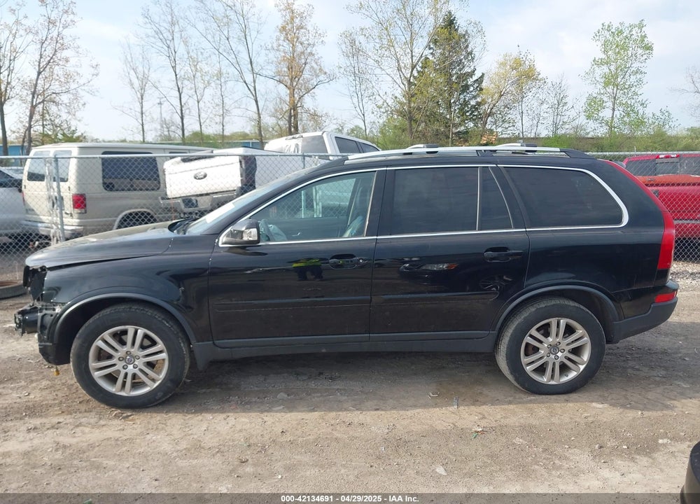 2012 VOLVO XC90 VIN: YV4952CZXC1625953