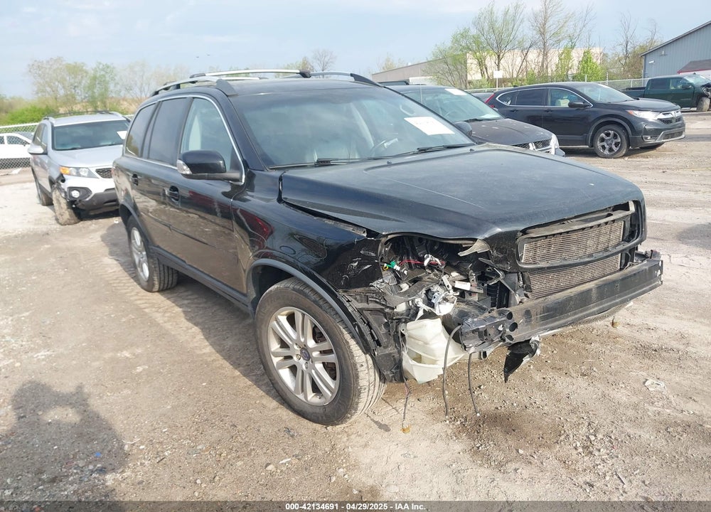 2012 VOLVO XC90 VIN: YV4952CZXC1625953