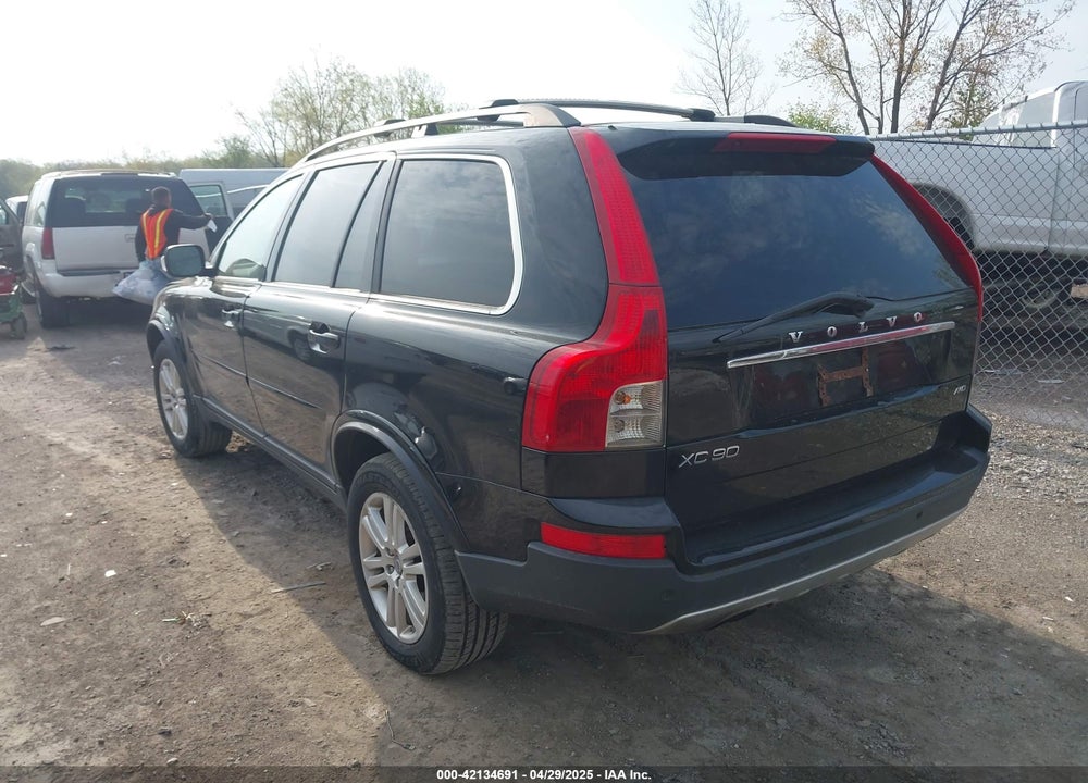 2012 VOLVO XC90 VIN: YV4952CZXC1625953