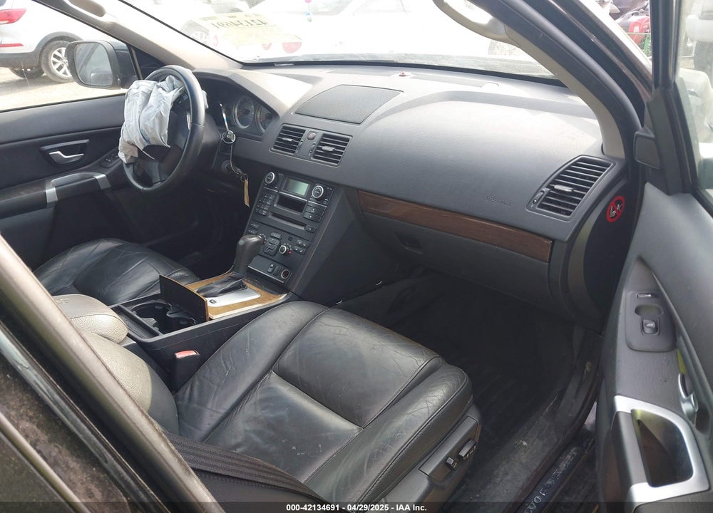 2012 VOLVO XC90 VIN: YV4952CZXC1625953