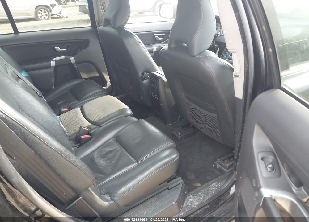 2012 VOLVO XC90 VIN: YV4952CZXC1625953