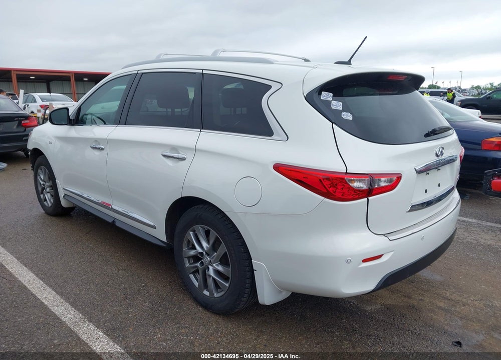 2014 INFINITI QX60 VIN: 5N1AL0MM2EC546616