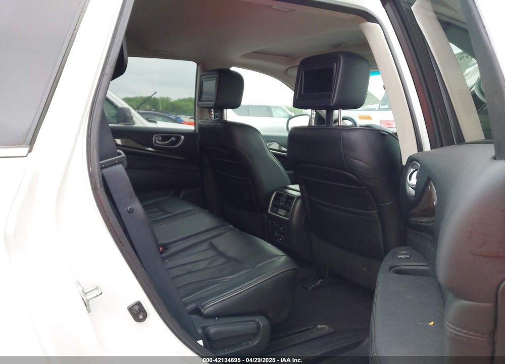2014 INFINITI QX60 VIN: 5N1AL0MM2EC546616