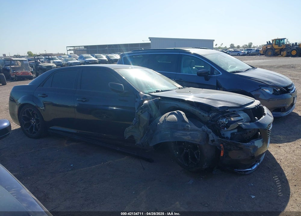2019 CHRYSLER 300 300S VIN: 2C3CCABG5KH562838