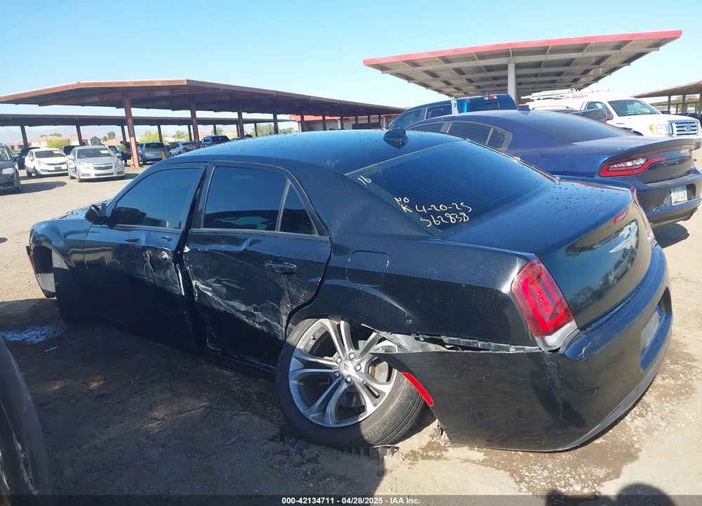 2019 CHRYSLER 300 300S VIN: 2C3CCABG5KH562838