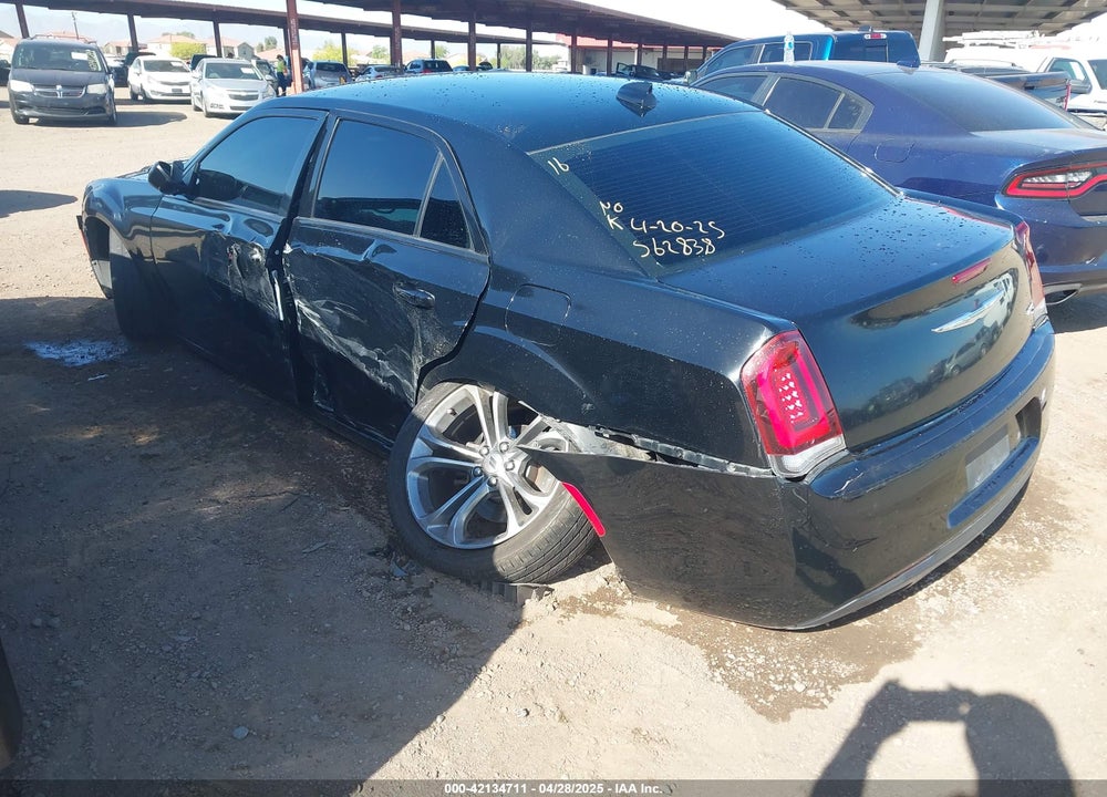 2019 CHRYSLER 300 300S VIN: 2C3CCABG5KH562838