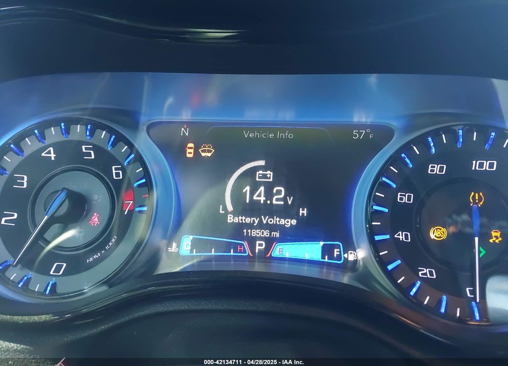 2019 CHRYSLER 300 300S VIN: 2C3CCABG5KH562838