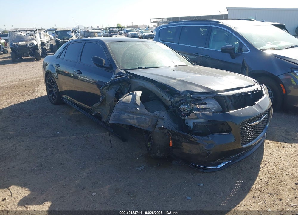 2019 CHRYSLER 300 300S VIN: 2C3CCABG5KH562838