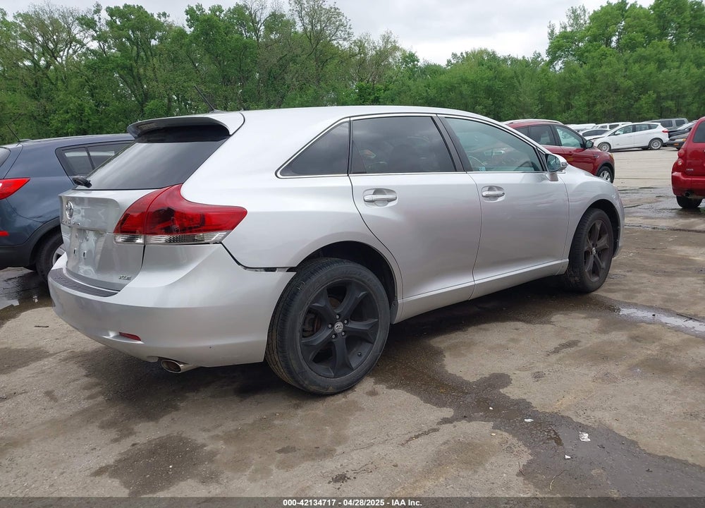 2013 TOYOTA VENZA XLE V6 VIN: 4T3ZK3BB3DU054380