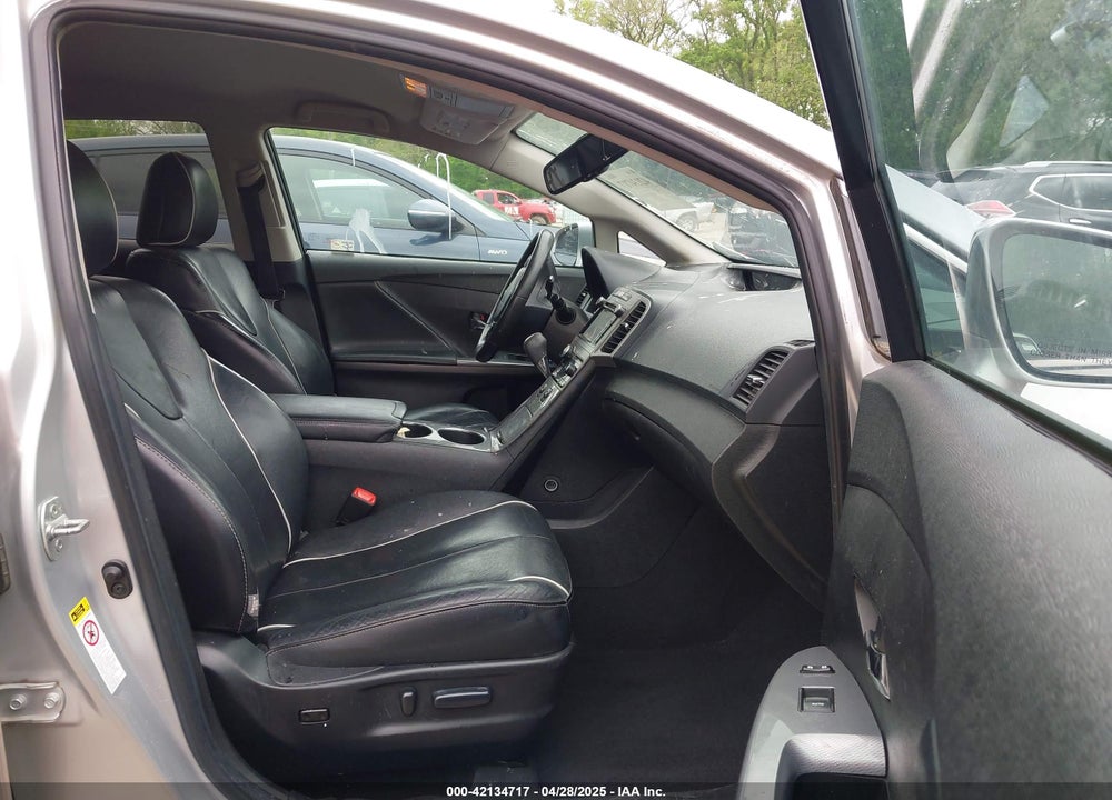 2013 TOYOTA VENZA XLE V6 VIN: 4T3ZK3BB3DU054380