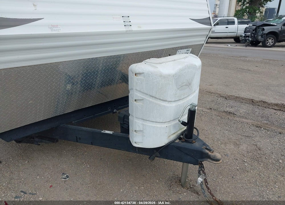 2012 COACHMEN CATALINA VIN: 5ZT2CASBXCT002490