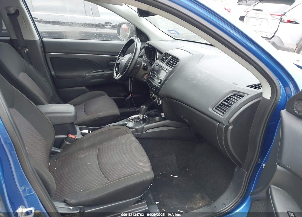 2017 MITSUBISHI OUTLANDER SPORT 2.0 ES VIN: JA4AP3AU7HZ056697