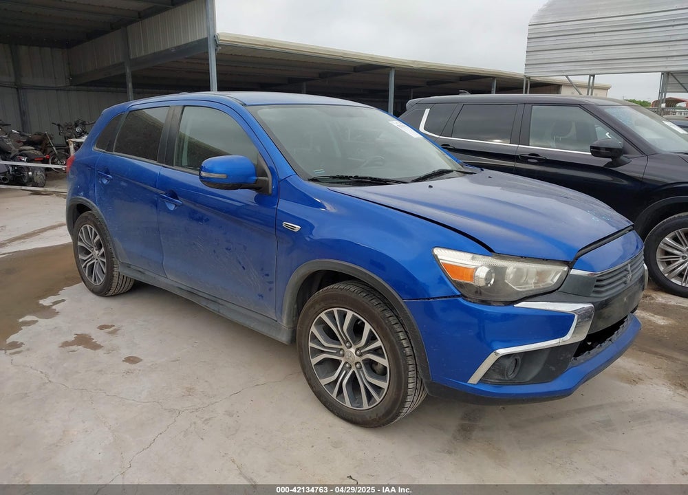 2017 MITSUBISHI OUTLANDER SPORT 2.0 ES VIN: JA4AP3AU7HZ056697