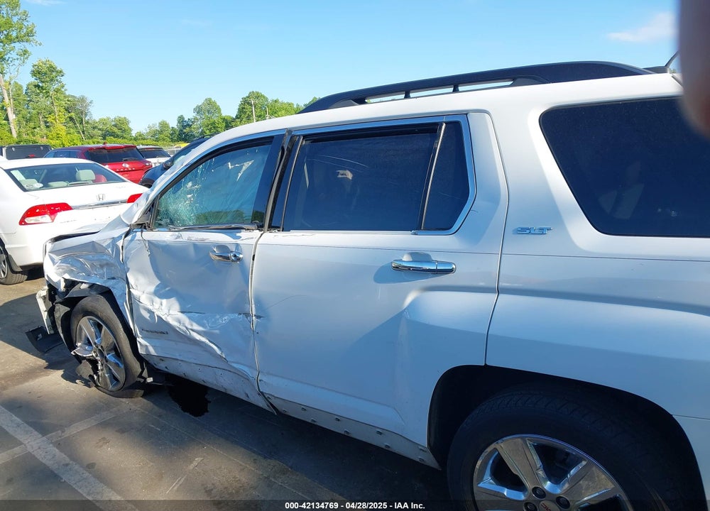 2015 GMC TERRAIN SLT-1 VIN: 2GKALSEK3F6368548