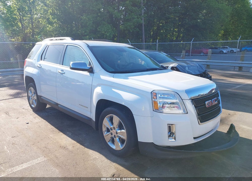 2015 GMC TERRAIN SLT-1 VIN: 2GKALSEK3F6368548
