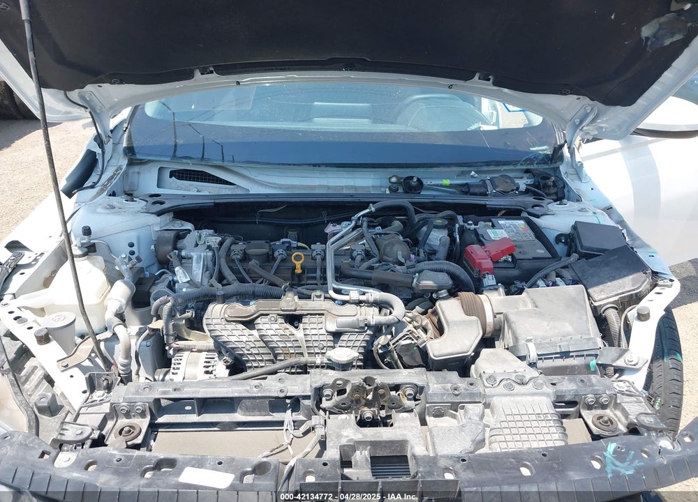 2023 NISSAN ALTIMA VIN: 1N4BL4DVXPN416296