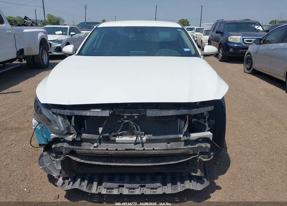 2023 NISSAN ALTIMA VIN: 1N4BL4DVXPN416296