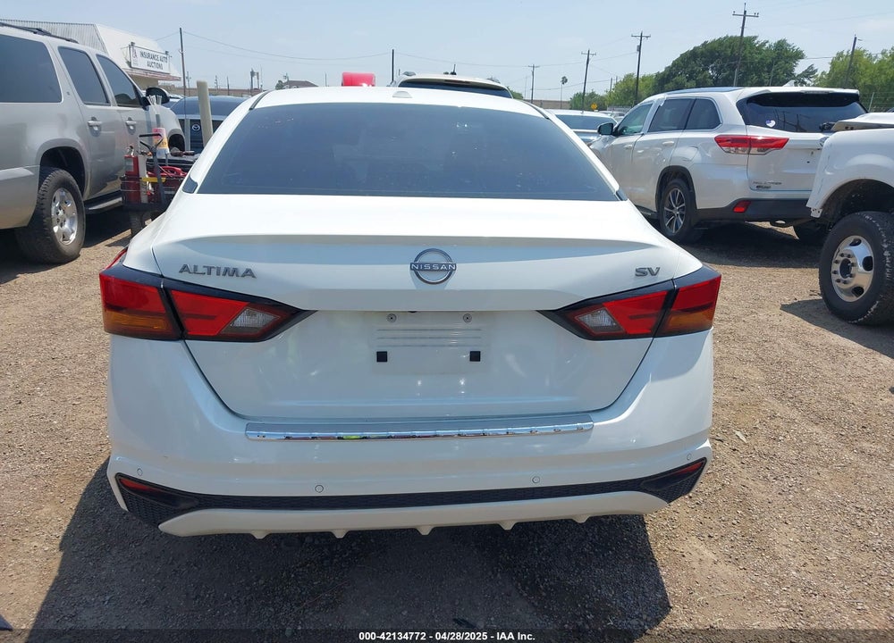 2023 NISSAN ALTIMA VIN: 1N4BL4DVXPN416296
