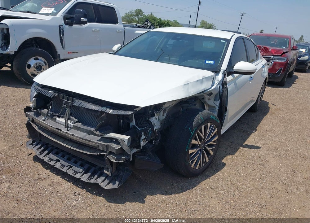 2023 NISSAN ALTIMA VIN: 1N4BL4DVXPN416296