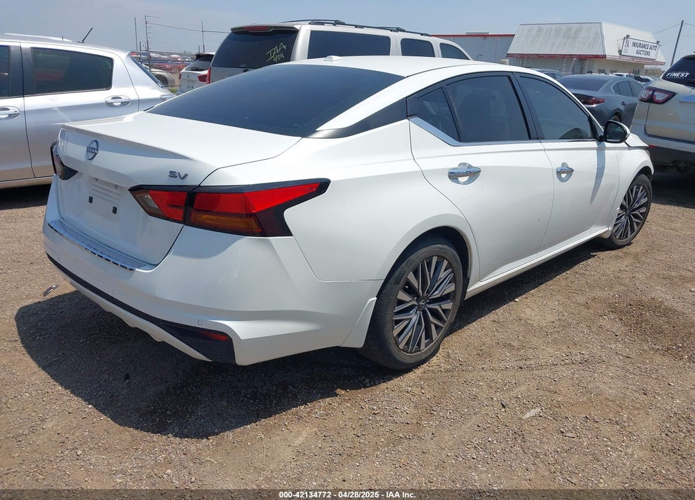 2023 NISSAN ALTIMA VIN: 1N4BL4DVXPN416296