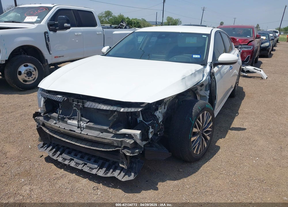 2023 NISSAN ALTIMA VIN: 1N4BL4DVXPN416296