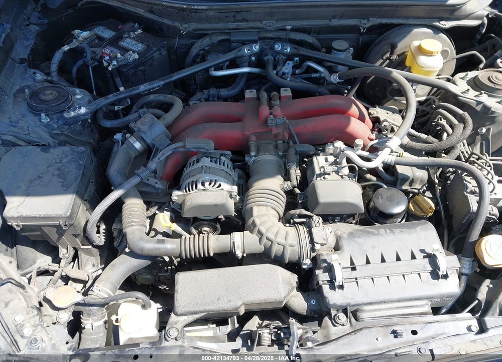 2019 TOYOTA 86 VIN: JF1ZNAE14K9702455