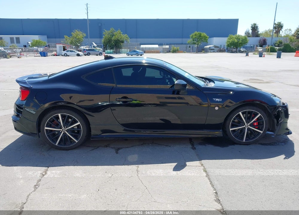 2019 TOYOTA 86 VIN: JF1ZNAE14K9702455