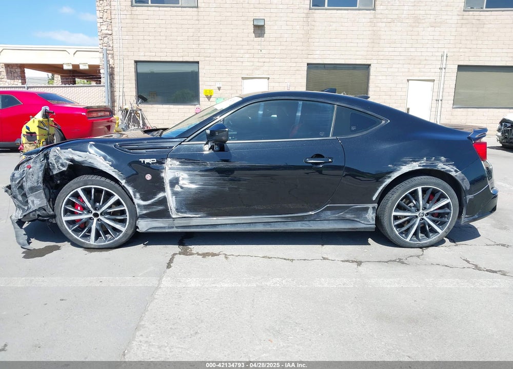2019 TOYOTA 86 VIN: JF1ZNAE14K9702455