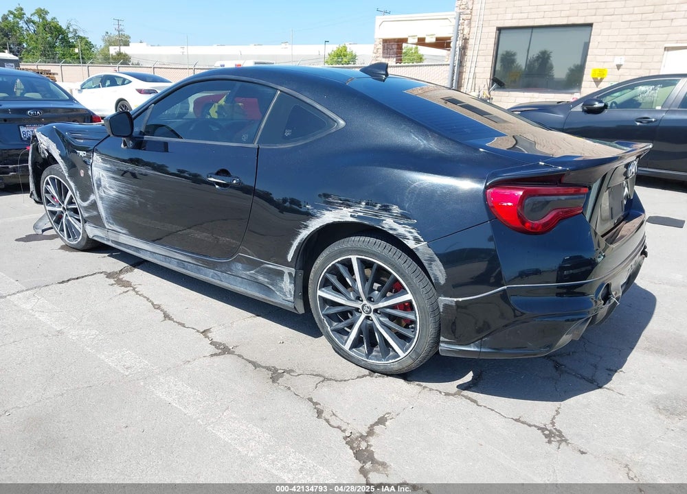 2019 TOYOTA 86 VIN: JF1ZNAE14K9702455