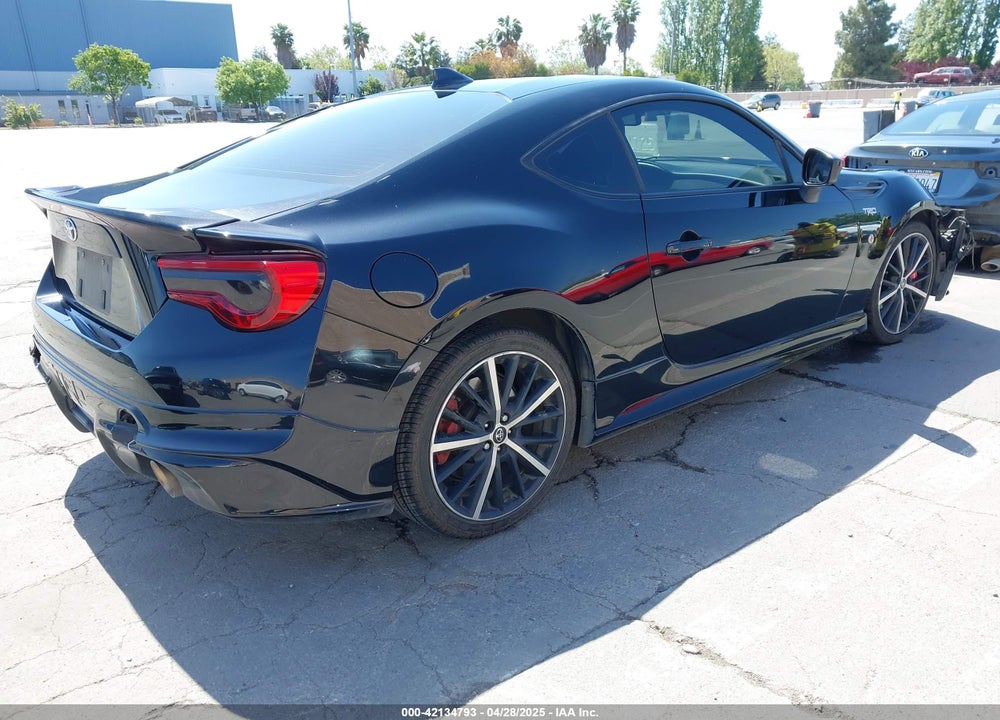 2019 TOYOTA 86 VIN: JF1ZNAE14K9702455