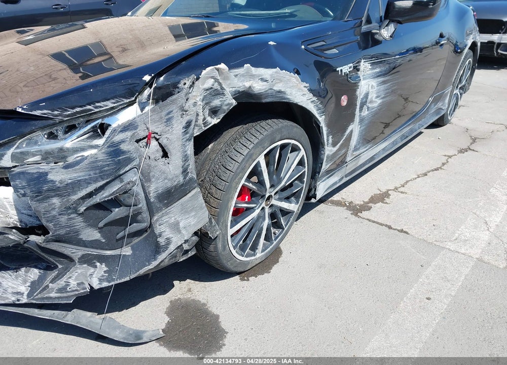 2019 TOYOTA 86 VIN: JF1ZNAE14K9702455