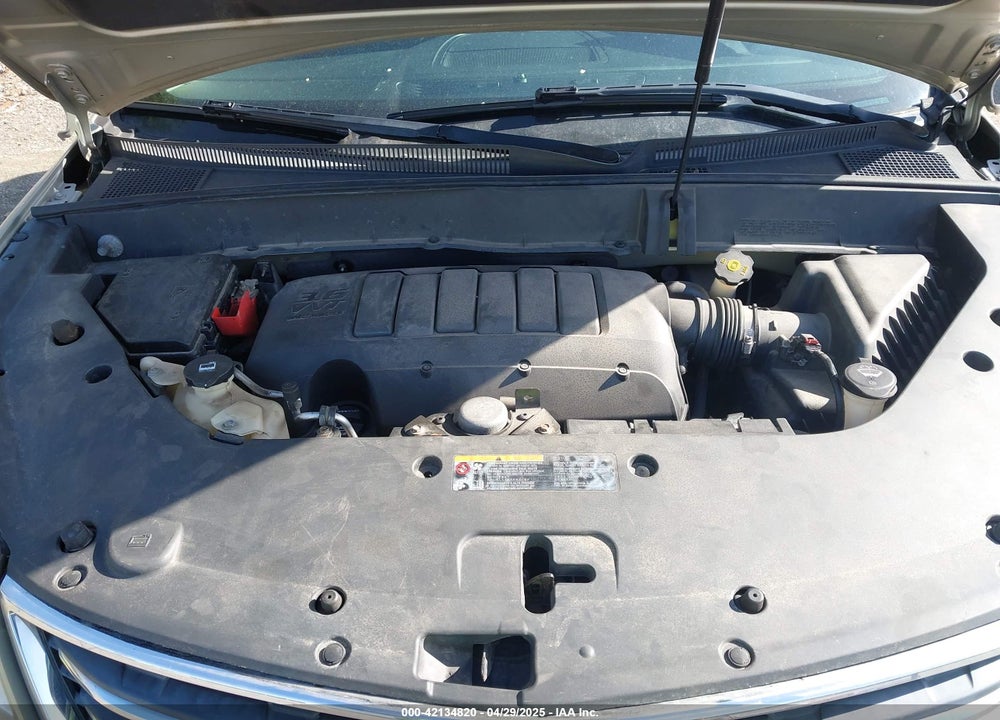 2013 CHEVROLET TRAVERSE VIN: 1GNKVLKD1DJ202428