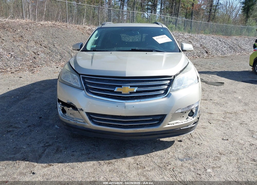 2013 CHEVROLET TRAVERSE VIN: 1GNKVLKD1DJ202428
