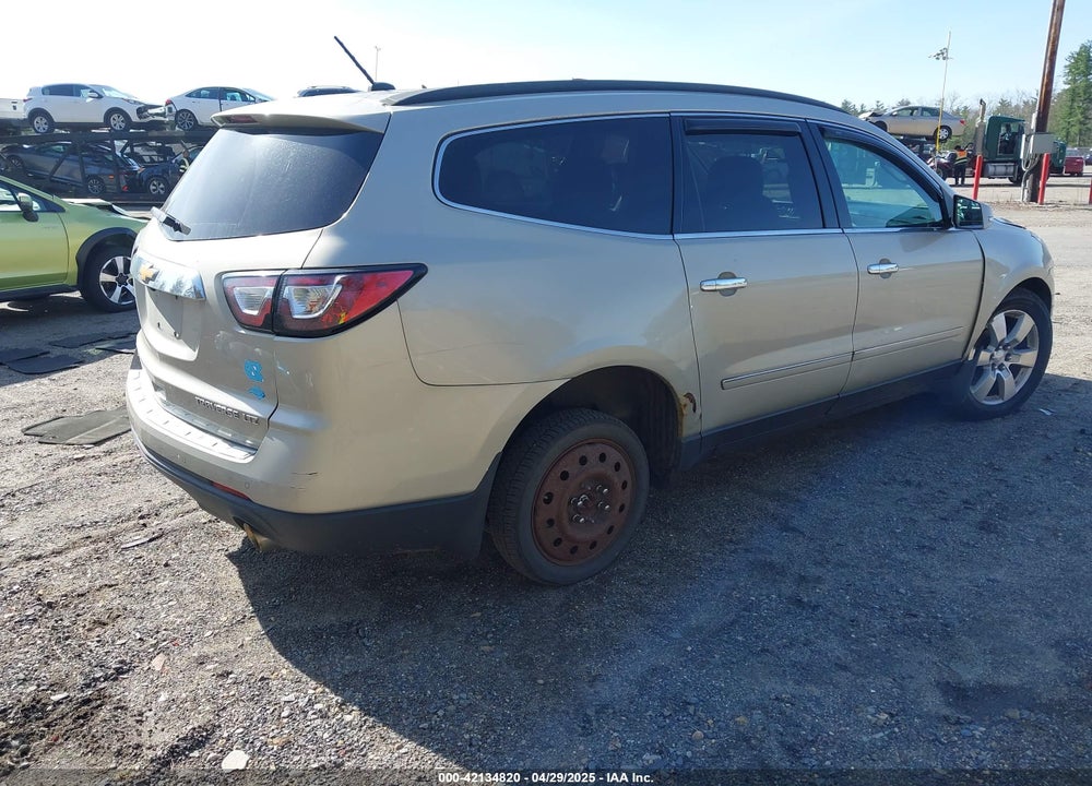 2013 CHEVROLET TRAVERSE VIN: 1GNKVLKD1DJ202428