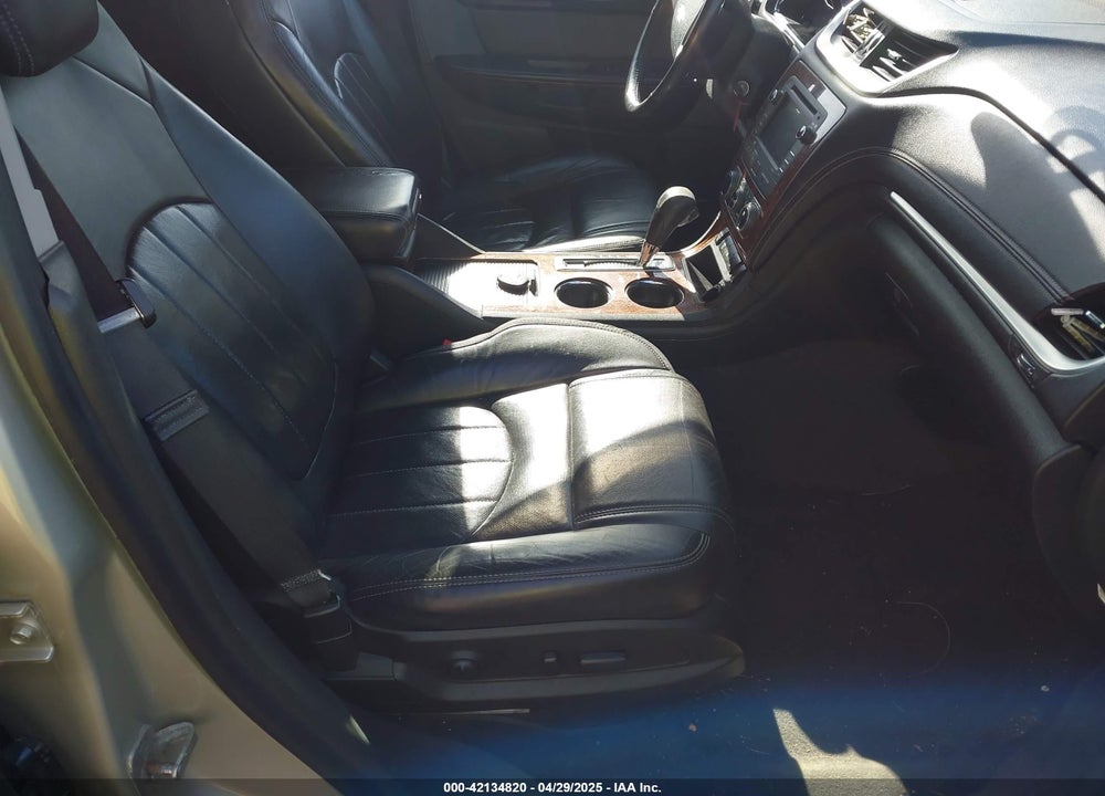 2013 CHEVROLET TRAVERSE VIN: 1GNKVLKD1DJ202428