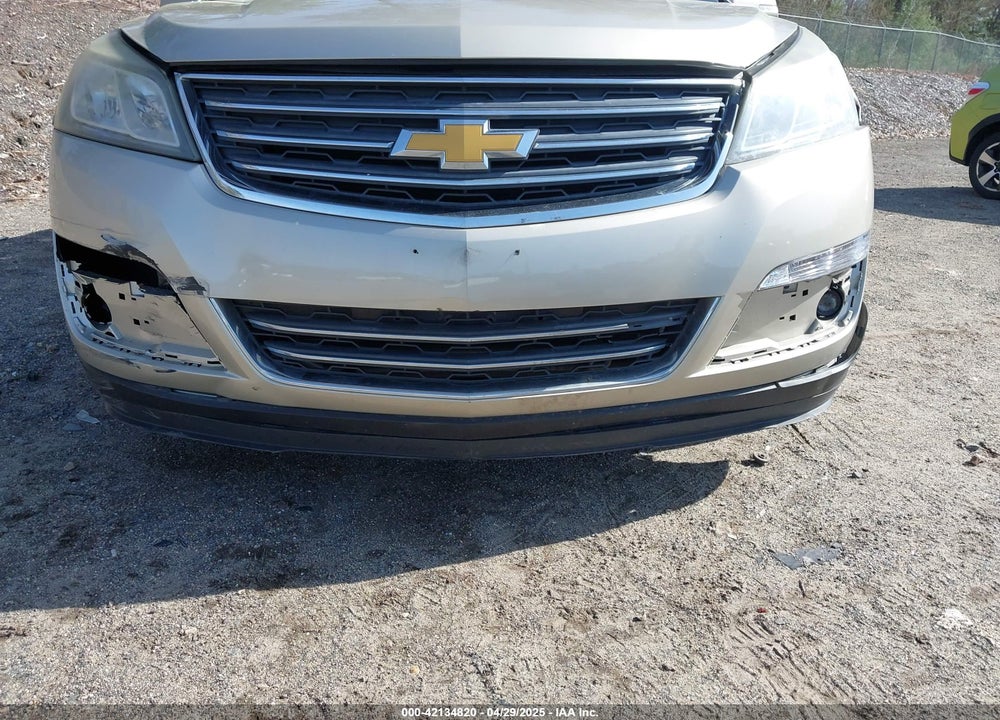 2013 CHEVROLET TRAVERSE VIN: 1GNKVLKD1DJ202428